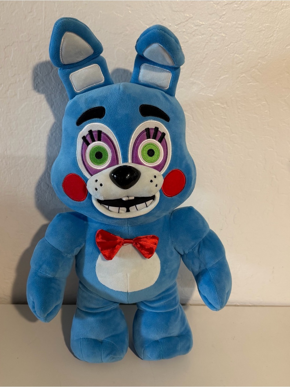Funko Five Nights at Freddy's Bonnie Plush Doll - Funko Bonnie Plush 18”